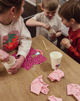 Workshop gipscreaties voor kinderen