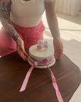 Birthday bow
