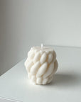 Millies - Knitted kaars