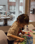 Workshop gipscreaties voor kinderen