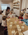 Workshop gipscreaties voor kinderen