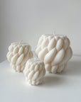 Millies - Knitted kaars