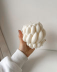 Millies - Knitted kaars
