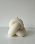 Millies - knot kaars