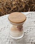 Cloud bear jar