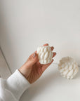 Millies - Knitted kaars