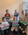 Workshop gipscreaties voor kinderen