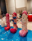 Workshop piemel pimpen