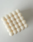 Millies - bubble kaars XL