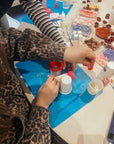 Workshop piemel pimpen