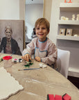 Workshop gipscreaties voor kinderen