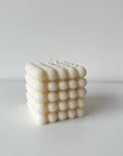 Millies - bubble kaars XL